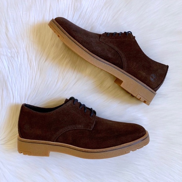 Timberland Folk Gentleman Oxford Shoes - Picture 4 of 8